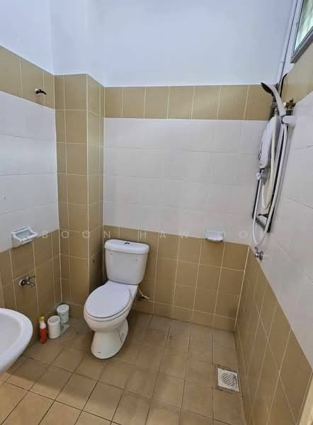 Taman Bagan Lallang untuk Untuk Disewa - RM 1,800 /bulan, Mac 2026 - Bathroom - PropertyGuru.com.my