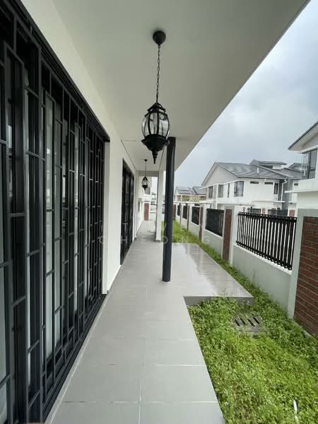 Elmina Green Three untuk Untuk Disewa - RM 3,300 /bulan, Mac 2026 - Exterior - PropertyGuru.com.my