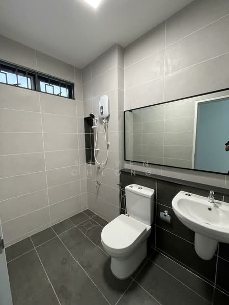 Elmina Green Three untuk Untuk Disewa - RM 3,300 /bulan, Mac 2026 - Bathroom - PropertyGuru.com.my