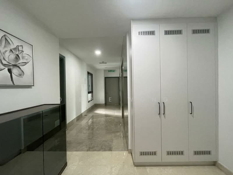Condominium for Rent at Seni Mont Kiara - Debbie Wong - Corridor - PropertyGuru.com.my