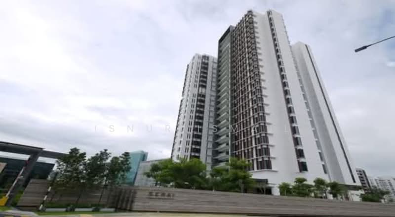 Condominium for Rent at Serai - Isnur Ismail - Exterior - PropertyGuru.com.my