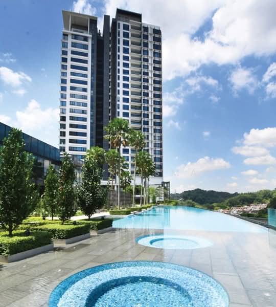 Condominium for Rent at Serai - Isnur Ismail - Exterior - PropertyGuru.com.my