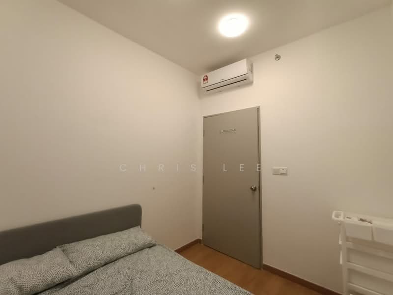 Service Residence for Rent at Maya Bay Residences @ Gamuda Cove - Chris Lee - Bedroom - PropertyGuru.com.my