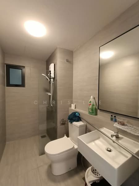 Service Residence for Rent at Maya Bay Residences @ Gamuda Cove - Chris Lee - Bathroom - PropertyGuru.com.my