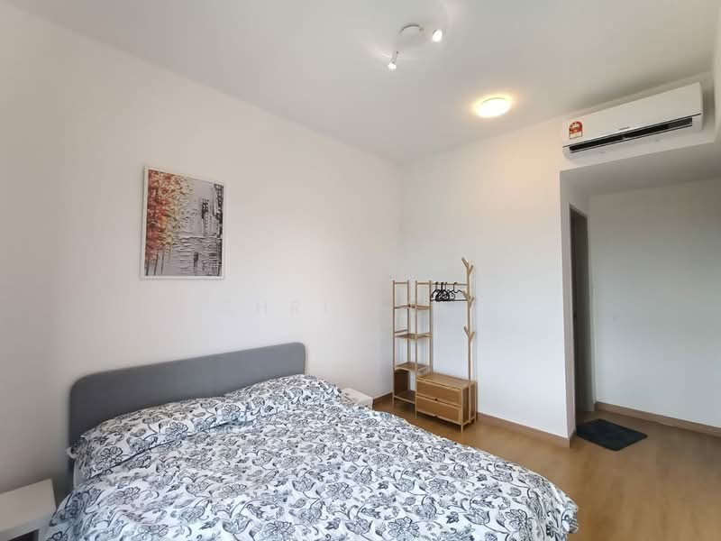 Service Residence for Rent at Maya Bay Residences @ Gamuda Cove - Chris Lee - Bedroom - PropertyGuru.com.my
