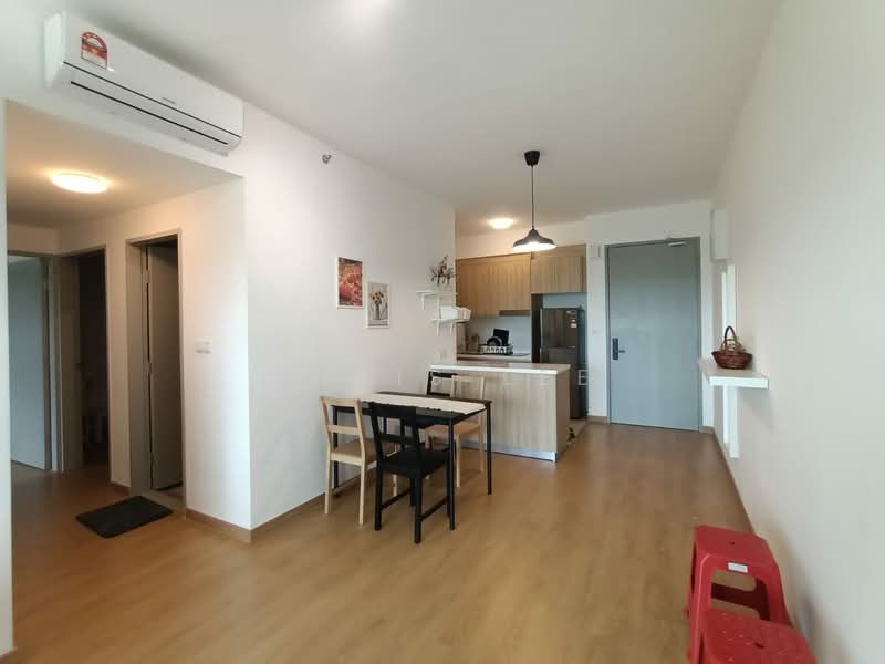 Service Residence for Rent at Maya Bay Residences @ Gamuda Cove - Chris Lee - Kitchen - PropertyGuru.com.my