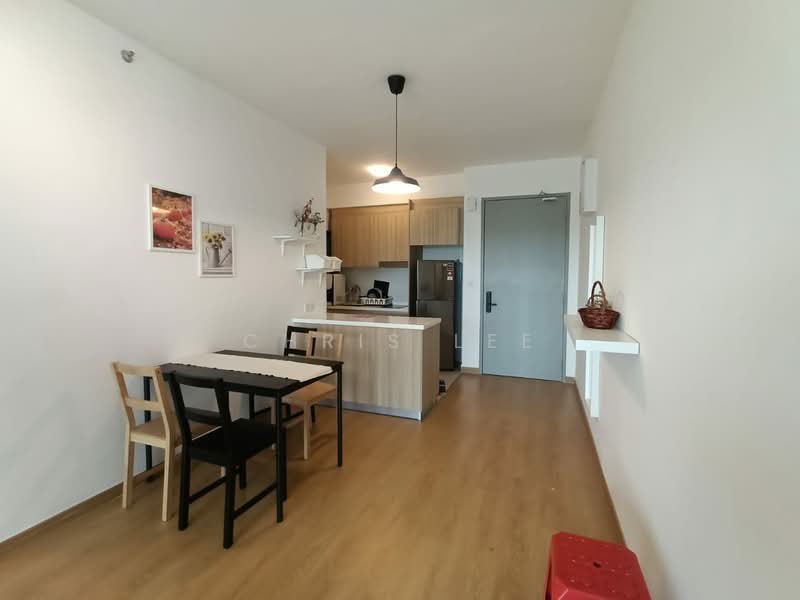 Service Residence for Rent at Maya Bay Residences @ Gamuda Cove - Chris Lee - Kitchen - PropertyGuru.com.my