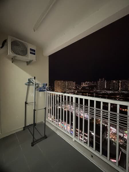 Platinum Lake PV 16 untuk Untuk Disewa - RM 850 /bulan, Mac 2026 - Balcony - PropertyGuru.com.my