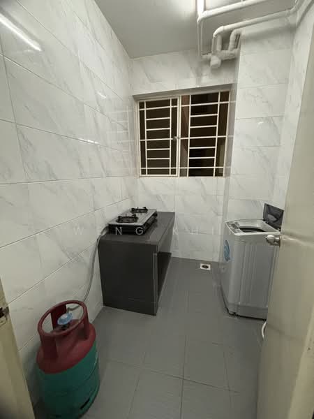 Platinum Lake PV 16 untuk Untuk Disewa - RM 850 /bulan, Mac 2026 - Kitchen - PropertyGuru.com.my