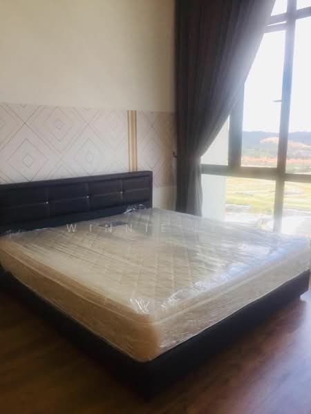 Service Residence for Sale at The Park Sky Residence - Winnie Lim - Bedroom - PropertyGuru.com.my