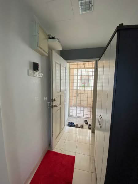 Apartment for Sale at Sri Bayu Apartments - Chow Kok Toong - Entrance - PropertyGuru.com.my
