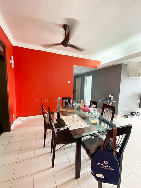 Apartment for Sale at Sri Bayu Apartments - Chow Kok Toong - Dining Room - PropertyGuru.com.my