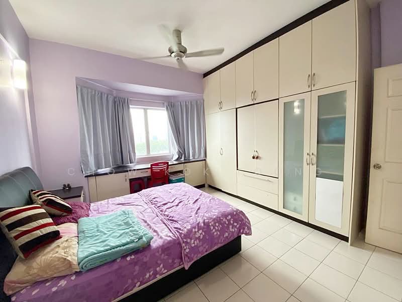 Apartment for Sale at Sri Bayu Apartments - Chow Kok Toong - Bedroom - PropertyGuru.com.my