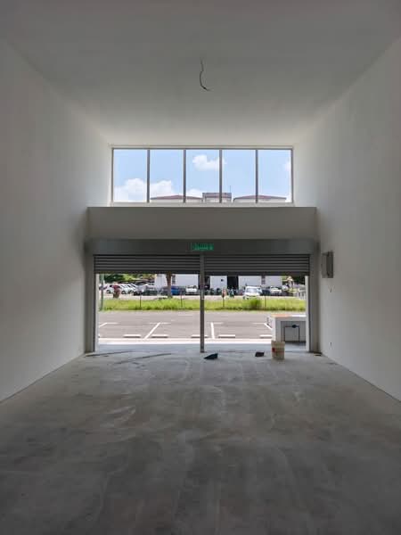 Shop / Office for Rent in Semenyih (Selangor) - CK Law - Entrance - PropertyGuru.com.my
