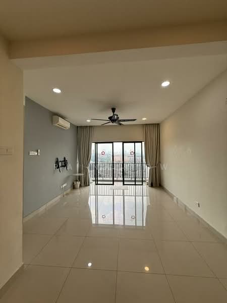 Servis Apartment untuk Dijual di Sk One Residence - Rain Leow - Living Room - PropertyGuru.com.my