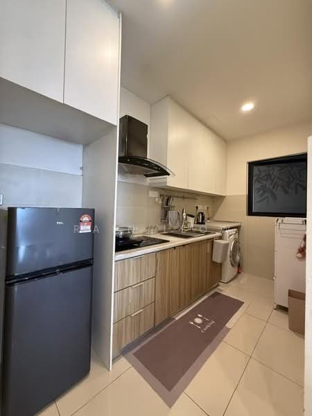 Servis Apartment untuk Dijual di Sk One Residence - Rain Leow - Kitchen - PropertyGuru.com.my