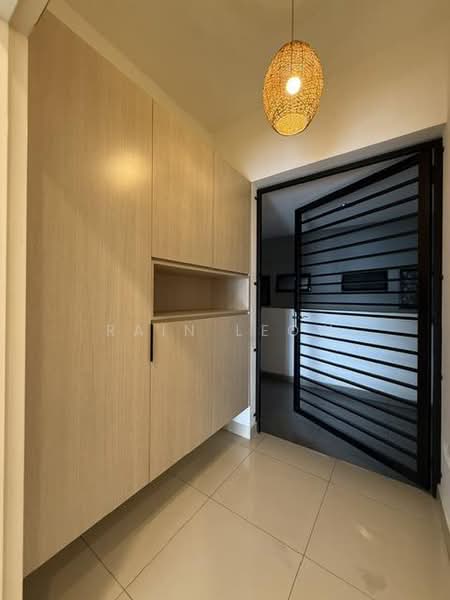 Servis Apartment untuk Dijual di Sk One Residence - Rain Leow - Entrance - PropertyGuru.com.my