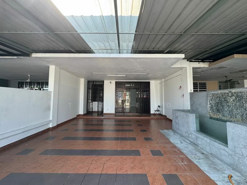 Terraced House for Rent in Skudai (Johor) - Terence Eo - Exterior - PropertyGuru.com.my