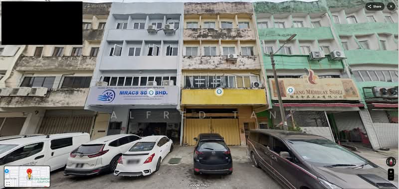 Shop for Sale in Taman Suria Jaya (Cheras) - Alfred Tan - Exterior - PropertyGuru.com.my