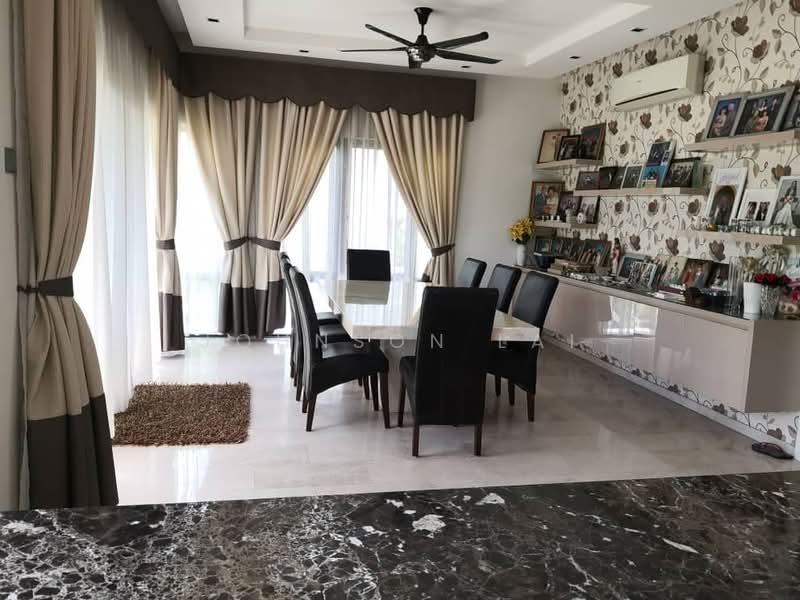 Bungalow for Sale in Kajang (Selangor) - Johnson Lai - Dining Room - PropertyGuru.com.my