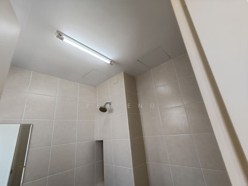 Harmoni @ Eco Majestic untuk Untuk Disewa - RM 850 /bulan, Mac 2026 - Bathroom - PropertyGuru.com.my