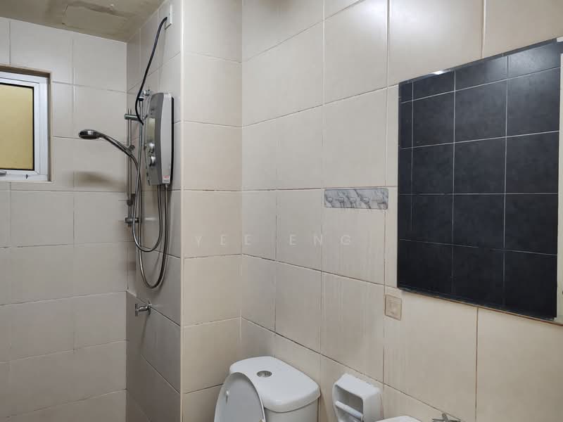 Harmoni @ Eco Majestic untuk Untuk Disewa - RM 850 /bulan, Mac 2026 - Bathroom - PropertyGuru.com.my