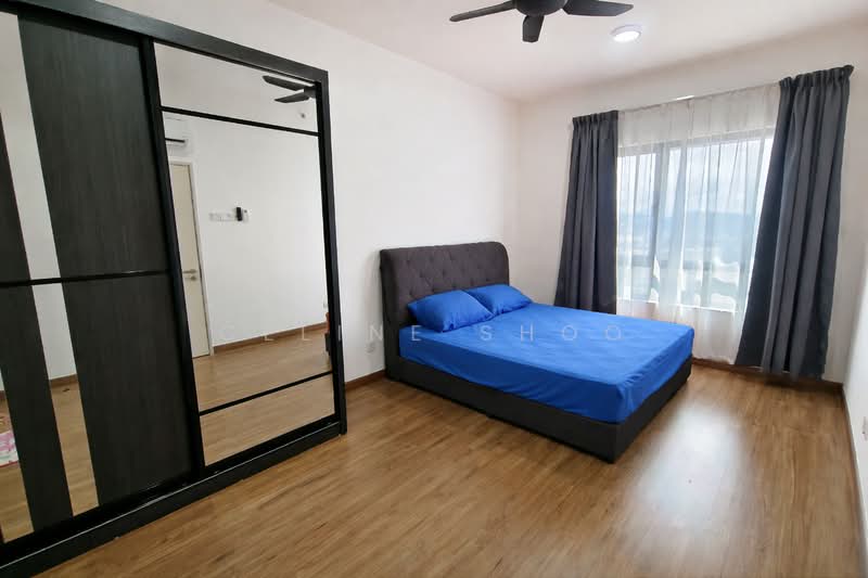 Service Residence for Rent at The Tropika - Celine Shoo - Bedroom - PropertyGuru.com.my