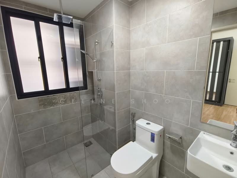 Service Residence for Rent at The Tropika - Celine Shoo - Bathroom - PropertyGuru.com.my