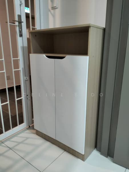 Service Residence for Rent at The Tropika - Celine Shoo - Entrance - PropertyGuru.com.my