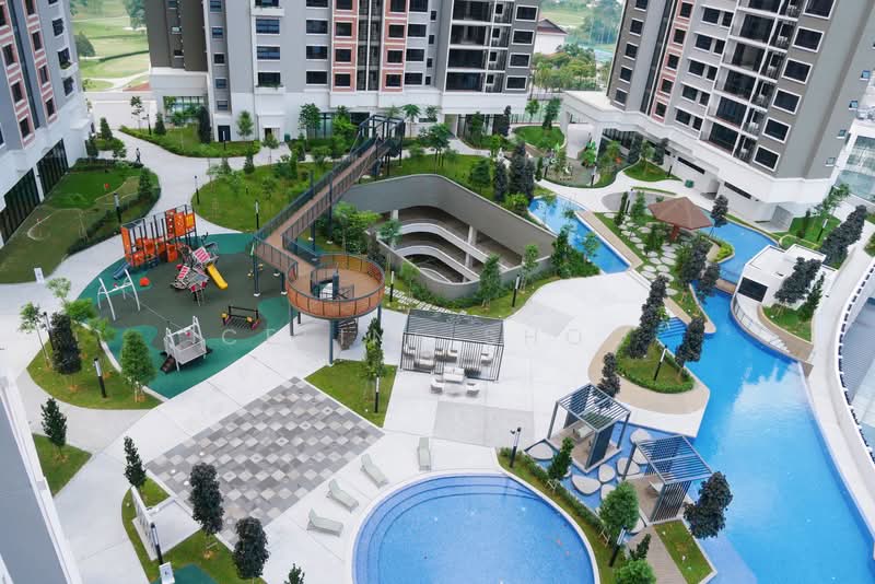 Service Residence for Rent at The Tropika - Celine Shoo - Exterior - PropertyGuru.com.my