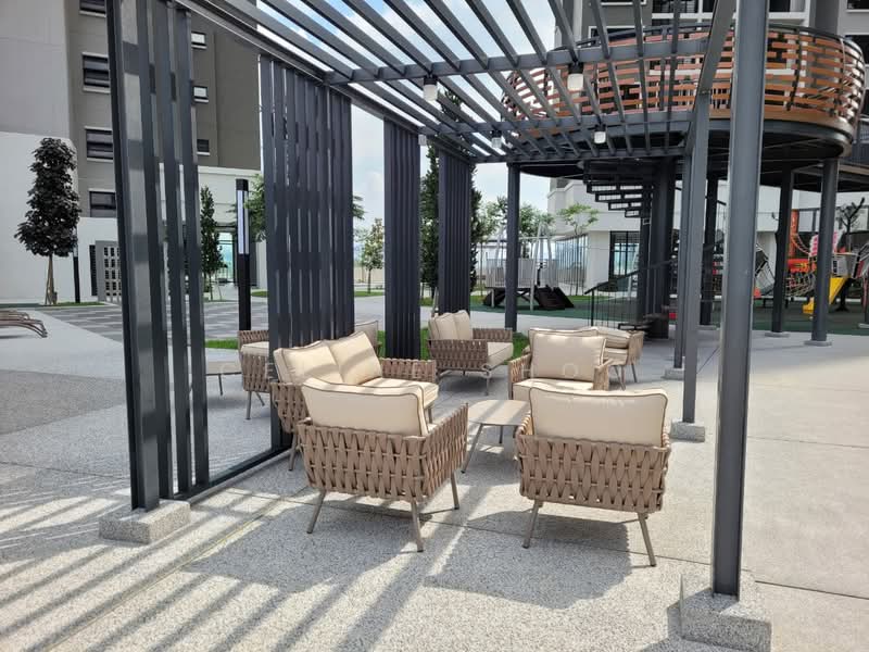 Service Residence for Rent at The Tropika - Celine Shoo - Exterior - PropertyGuru.com.my