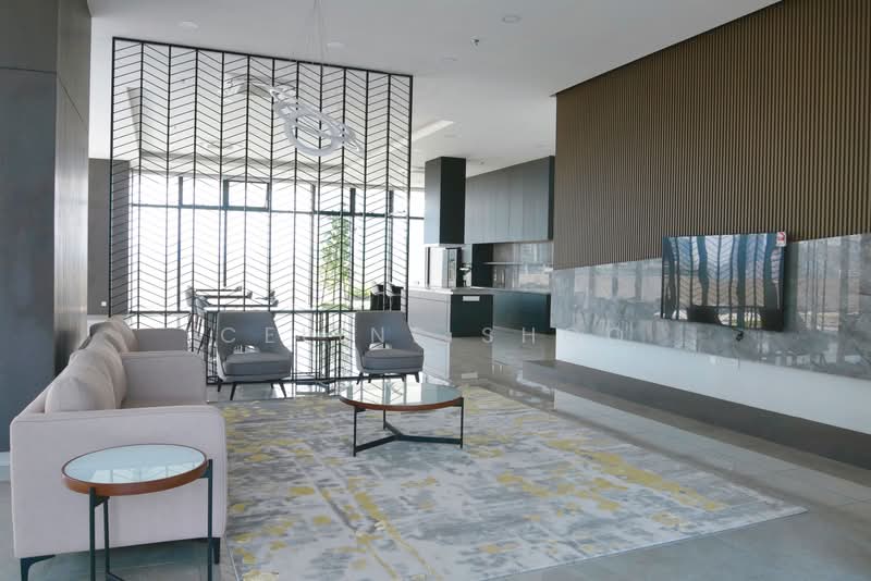 Service Residence for Rent at The Tropika - Celine Shoo - Living Room - PropertyGuru.com.my