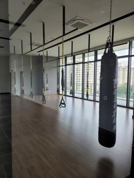 Service Residence for Rent at The Tropika - Celine Shoo - Gym - PropertyGuru.com.my