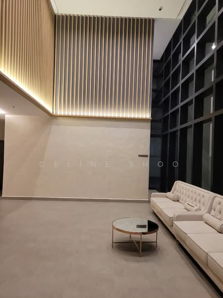 Service Residence for Rent at The Tropika - Celine Shoo - Lobby - PropertyGuru.com.my