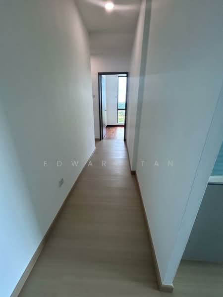 Service Residence for Rent at Crescent Bay Suites (Teluk Bayu) - Edward Tan - Corridor - PropertyGuru.com.my