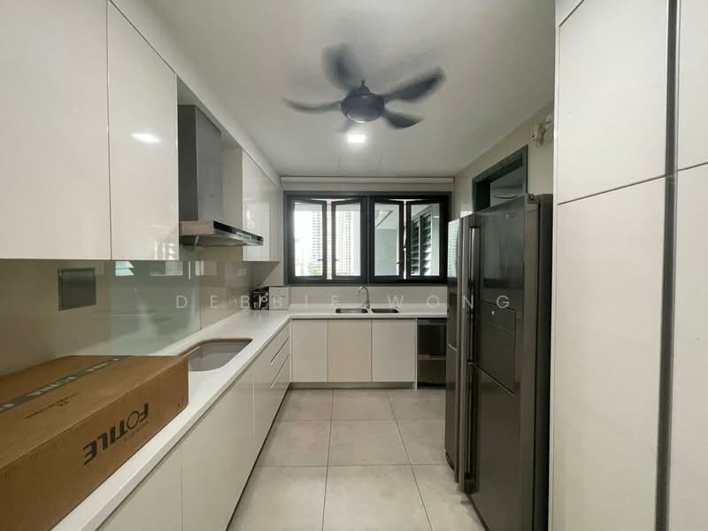 Condominium for Sale at Seni Mont Kiara - Debbie Wong - Kitchen - PropertyGuru.com.my