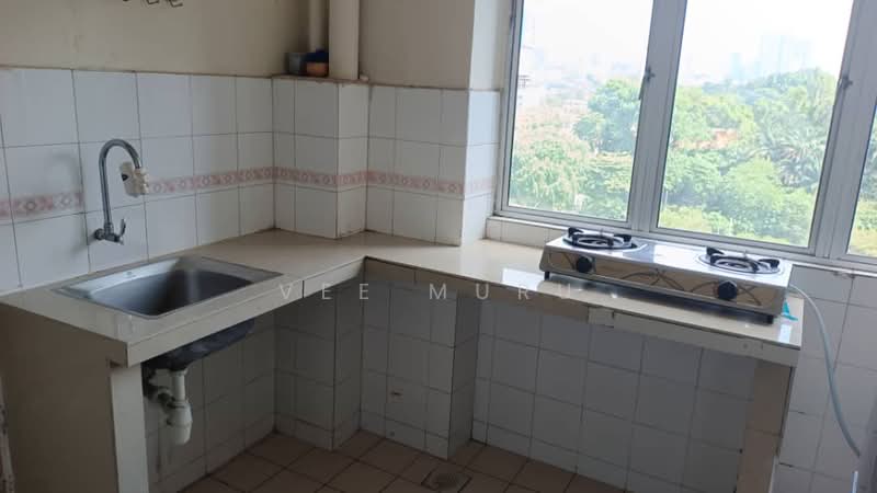 Apartment for Rent at Menara Pelangi - Vee Muru - Kitchen - PropertyGuru.com.my