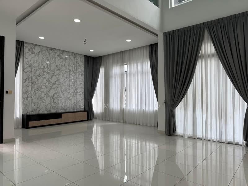 Semi-Detached House for Sale in Taman Nusa Bestari (Iskandar Puteri (Nusajaya)) - Sumi Tio - Living Room - PropertyGuru.com.my