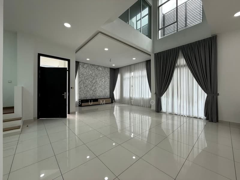 Semi-Detached House for Sale in Taman Nusa Bestari (Iskandar Puteri (Nusajaya)) - Sumi Tio - Living Room - PropertyGuru.com.my