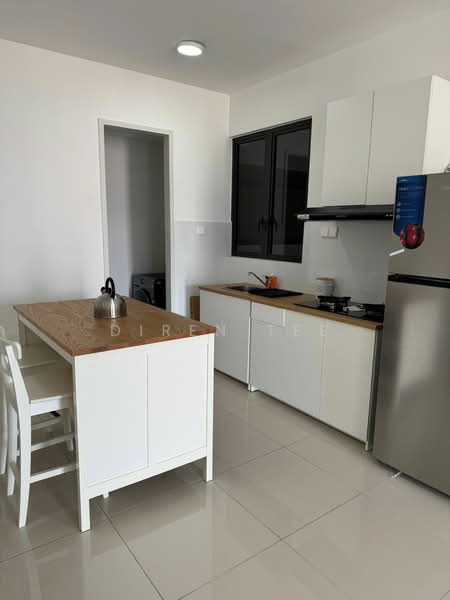 Condominium for Rent at Trinity Wellnessa - Diren Tee - Kitchen - PropertyGuru.com.my