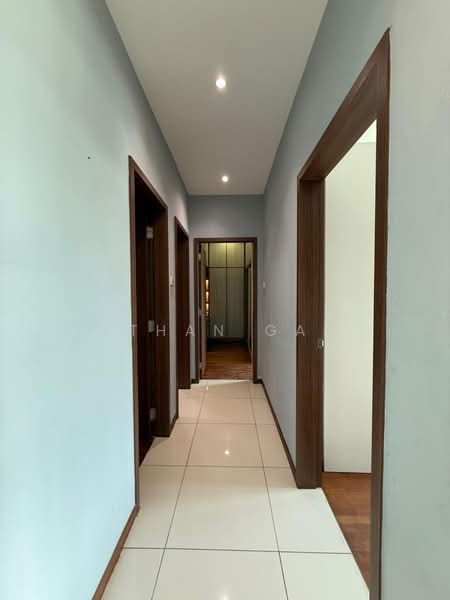 Service Residence for Sale at Crescent Bay Suites (Teluk Bayu) - Ethan Gan - Corridor - PropertyGuru.com.my