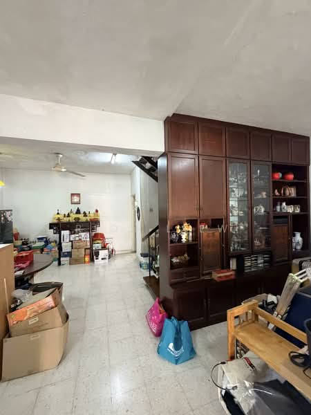 Taman Connaught untuk Untuk Dijual - RM 798,000, Mac 2026 - Living Room - PropertyGuru.com.my