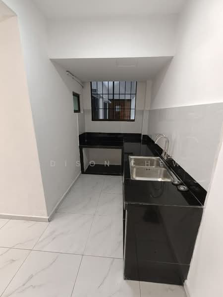 Flat for Sale at Rumah Pangsa Permas Jaya - EDISON CHEW - Kitchen - PropertyGuru.com.my