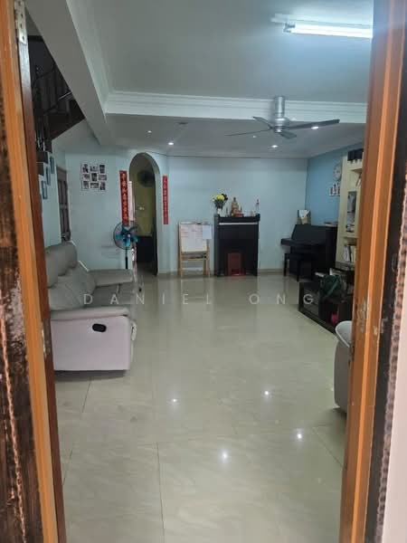 2-storey Terraced House for Sale in BANDAR PUCHONG JAYA (Puchong) - Daniel Ong - Living Room - PropertyGuru.com.my