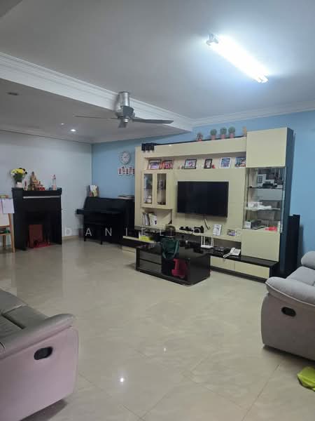 2-storey Terraced House for Sale in BANDAR PUCHONG JAYA (Puchong) - Daniel Ong - Living Room - PropertyGuru.com.my