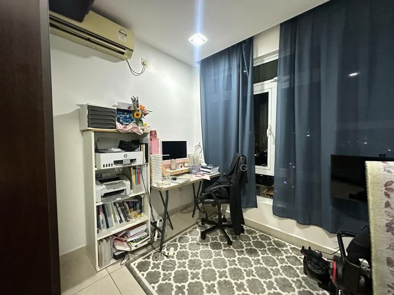 Service Residence for Sale at Pangsapuri Tanah Emas (Golden Sands) - Wennes Go - Study - PropertyGuru.com.my