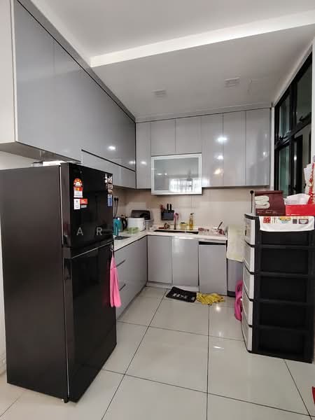 Austin Regency (Pangsapuri Austin Perdana) untuk Untuk Dijual - RM 358,000, Mac 2026 - Kitchen - PropertyGuru.com.my