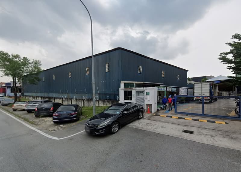 Warehouse for Sale in U5, Bandar Pinggiran Subang (Shah Alam) - Vincent Lee - Exterior - PropertyGuru.com.my