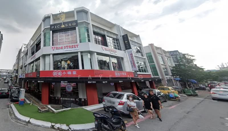 Shop / Office for Rent in Bandar Baru Sri Petaling (Sri Petaling) - Faye Ng - Exterior - PropertyGuru.com.my