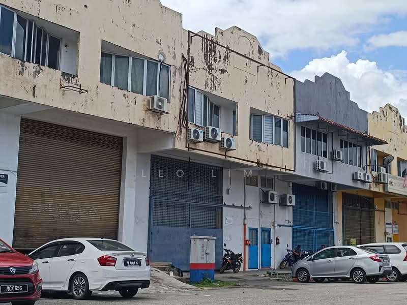 Factory for Rent in Balakong (Selangor) - Leo Lim - Exterior - PropertyGuru.com.my